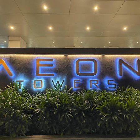 Aeon Towers Executive Suite 2Br 18Th Floor Davao Exterior foto