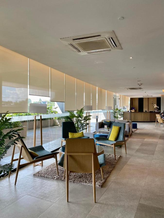Aeon Towers Executive Suite 2Br 18Th Floor Davao Exterior foto