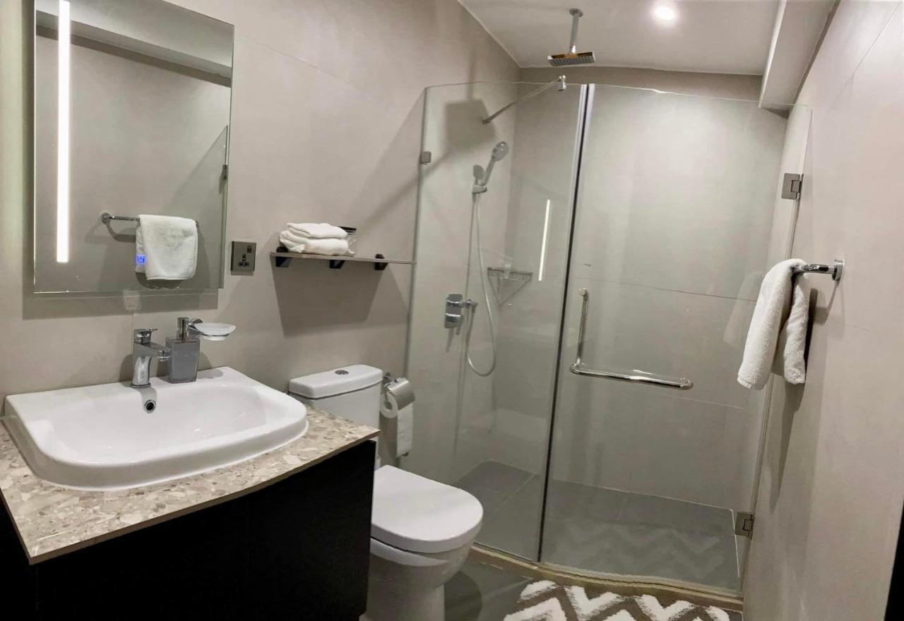 Aeon Towers Executive Suite 2Br 18Th Floor Davao Exterior foto