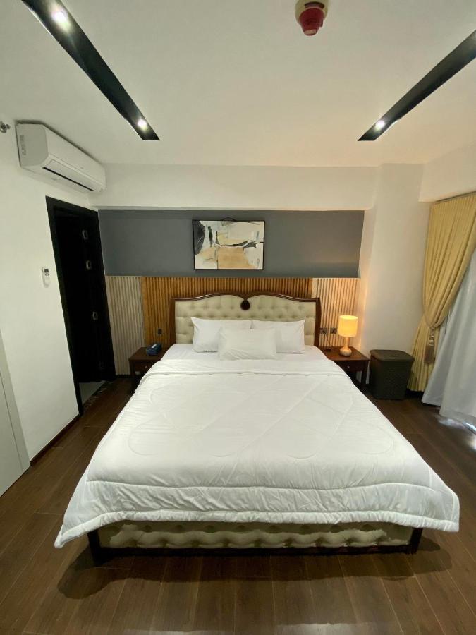 Aeon Towers Executive Suite 2Br 18Th Floor Davao Exterior foto